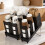 Counter Organizer For Hanging Mugs And-Black Single player 6