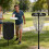 Couverture de panier d'entraînement fiable pour Disc Golf, 6