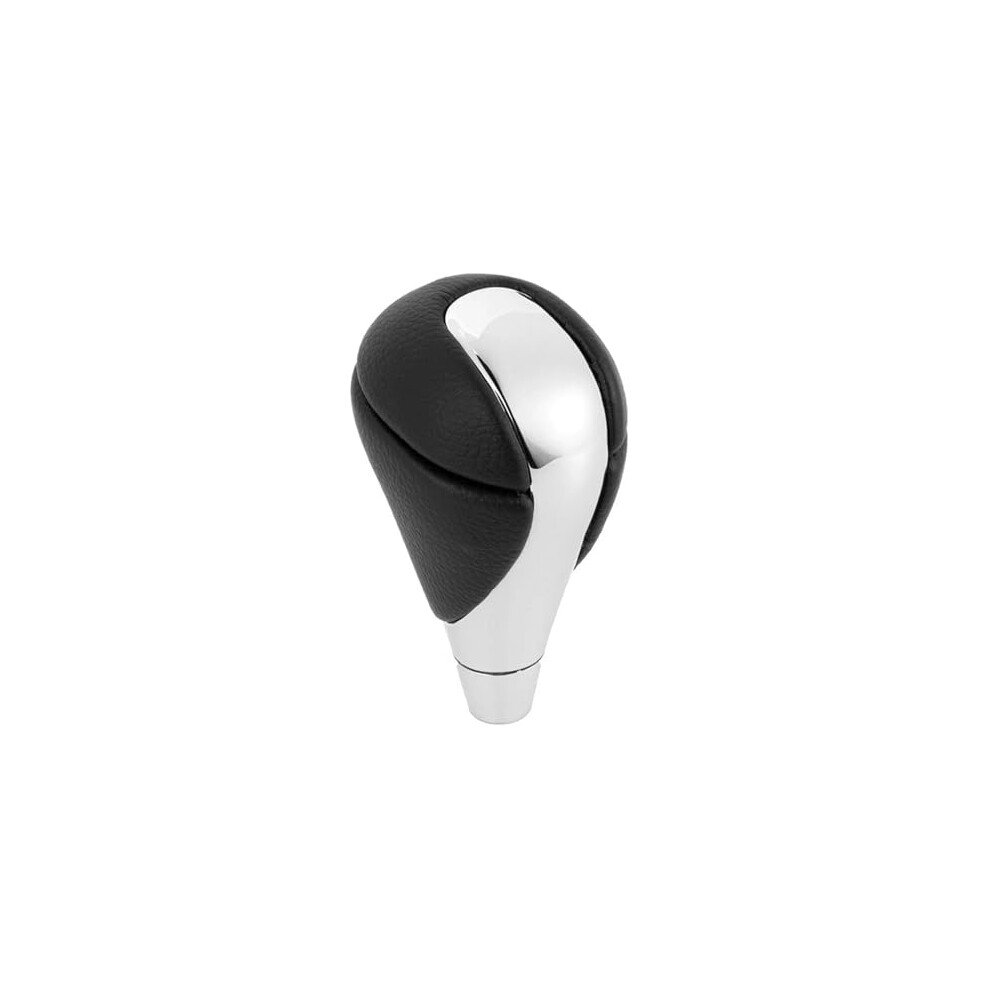 Gear Shift Knob Replacement For Lexus Is250 Rx350 450H Pu Chrome Smooth Shifting Ergonomic Grip Black 9330225106944