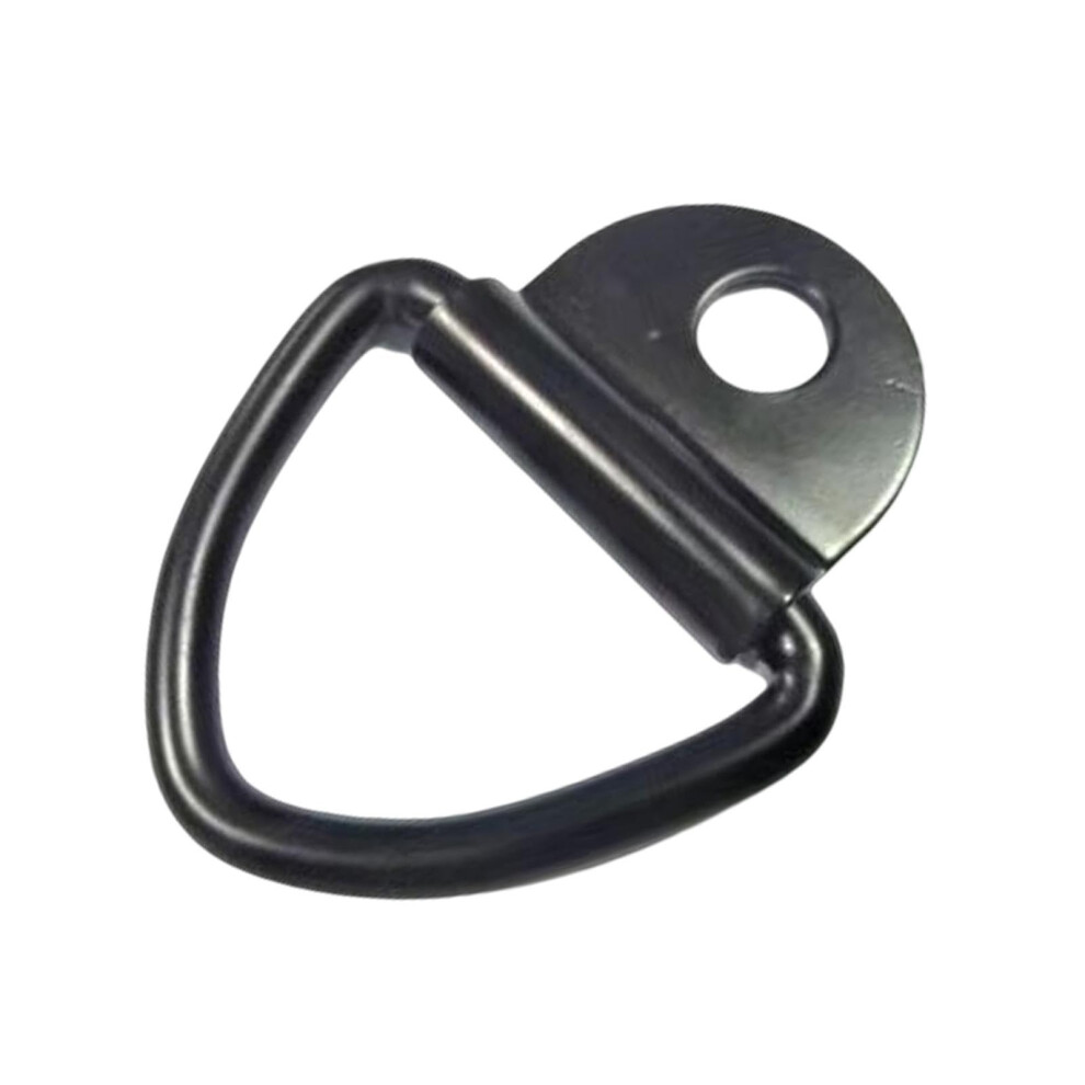 Heavy Duty Cargo Tie Down Anchor And Surface Mount Clip For Truck, Rv, Trailer, Warehouse Use 9330225117278