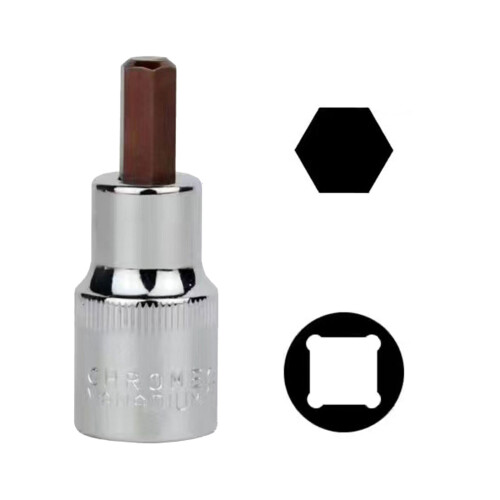 Professional Alloy Steel Driver Bit Set Accuracy Engineered-H14 2