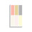 Tear Proof Color Coding Stickers for School Supplies-   A M 1