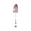 Secure Clip Badges Reel with Adjustable Strap Health-9 1