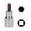 High Hardness HRC60 Socket Adapter Bit Mirror Polished Hex-H9 3