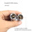 High Hardness HRC60 Socket Adapter Bit Mirror Polished Hex-H9 7
