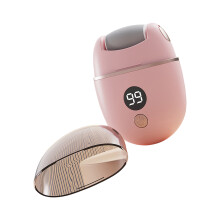 Electric Dead Skin Remover Feet Pedicure Machine-Pink