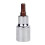 Heavy Duty Steel Socket Bit Set Mirror Polished Anti Rust-H6 1