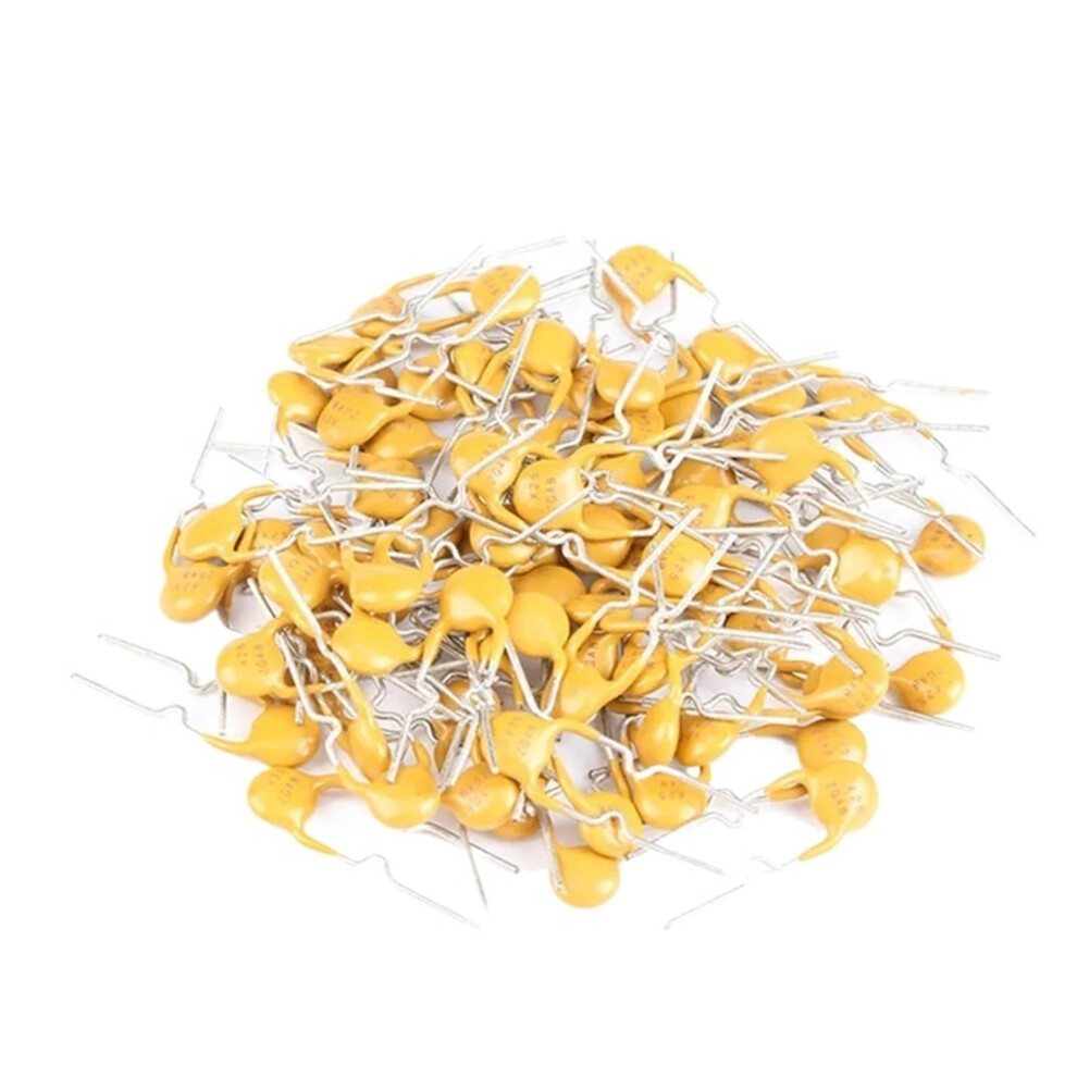 10Pcs Pptc Resettable Fuse 72V 0.25A Rxef025 5Mm Pitch For Auto Reset Circuit Protection 9073542788003