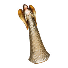 Guarder Angel Statue,Healings Angel Figurines Table Ornament-A