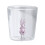 Practical Hot Beverage Container Borosilicate Glass-Pink rabbit 1