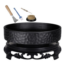 5Pcs Beginner Japanese Ikebana Craft Set Includes Ceramic Flower