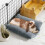 Rabbit Bed,Warm Cuddle Cushions Plush Mat for Guineas-Sky Blue 7