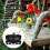 5Pcs Beginner Japanese Ikebana Craft Set Includes Ceramic Flower 4