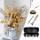 5Pcs Beginner Japanese Ikebana Craft Set Includes Ceramic Flower 5