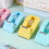 Desktop Tape Dispense Holder For Easy Cutting Experience-Blue 7
