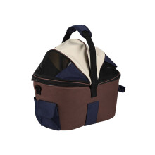 Durability Meshes Bike Pet Carriers For Small Dog Cats Bicycles