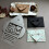 Multipurpose Crafting Die for Envelopes Cards Labels and Art 2