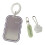 Clear Student Access Meal Card Holders Waterproof Easy-Grey 1