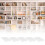30Pcs Plastic Shelf Label Frames Repositionable Adhesive 4