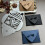 Multipurpose Crafting Die for Envelopes Cards Labels and Art 6