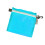Ultralight Storage Bag Water Resistant Hook Closure-Sky blue 1