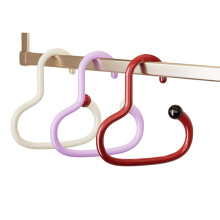 Fashion Forward Rings Hanger Organizers Nonslip-Mixed colors