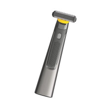 Ergonomic Non Slip Grip Electric Shaver Tool For Beard Stubble