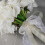 Functional Calla Lilies Rose Artificial Bridal Bouquets For Home 4