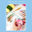 Decorative Resin Floral Crochet Needle  Crafting Tool-E  Style 2