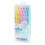 Night Friendly Erasable Highlighters Quick Dry Plastic Pen Body 1