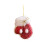 Holiday Hanging Shoe Ornament Soft Durable Component-4 1