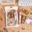 School Capybaras Gift Pack Multifunctional Stationerys-Set 2 4