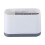 Removable Toothpaste Toothbrush Storage Rack Plastic-grey 1