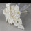 Functional Calla Lilies Rose Artificial Bridal Bouquets For Home 7