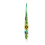 Decorative Resin Floral Crochet Needle  Crafting Tool-E  Style 1