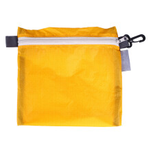 Zipper Pouch Portable Outdoor Essential Carriers-orange color