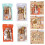 Capybaras Theme Multifunctional Stationerys for Daily Use-Set 1 3