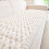 Soft Plushes Sofa Cushion Thickened Design-90x120cm Beige Color 1