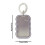 Clear Student Access Meal Card Holders Waterproof Easy-Grey 4