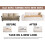 Soft Plushes Sofa Cushion Thick Design-90x180cm Coffee 5