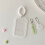 Clear Student Access Meal Card Holders Waterproof Easy-Grey 7