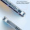 Shockproof Clear MagSafe Compatible Case for iPhone 16, Slim Crystal Protective Cover with Precise Cutouts 4