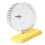 Oversized Quiet Hamster Running Wheel Nontoxic Plastic-17cm 1