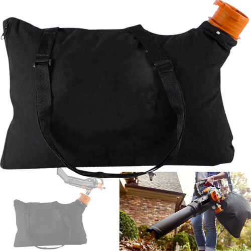 Leaf Vacuum Bag Reusable Leaf Collection Bag Suitable for WG502 1