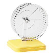 Quiet Rotate Wheel For Hamsters Oversized Exercise Toy-20cm