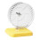Quiet Rotate Wheel For Hamsters Oversized Exercise Toy-20cm 1