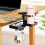 Foldable Table Edge Cup Holder Organizers Space Saving Storage 2