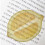 10Pcs Fruit Themed Acrylic Bookmarks Acrylic Book Page-lemon 1