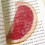 10Pcs Realistic Fruit Acrylic Bookmarks Fun-grapefruit 1