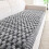 Soft Plushes Sofa Cushion Thickened Design-90x210cm Dark Gray 1